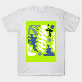 Shapes and colours T-Shirt